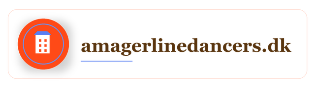 amagerlinedancers.dk logo