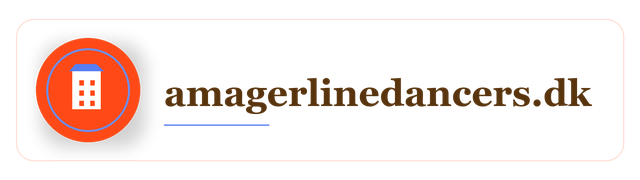 amagerlinedancers.dk logo